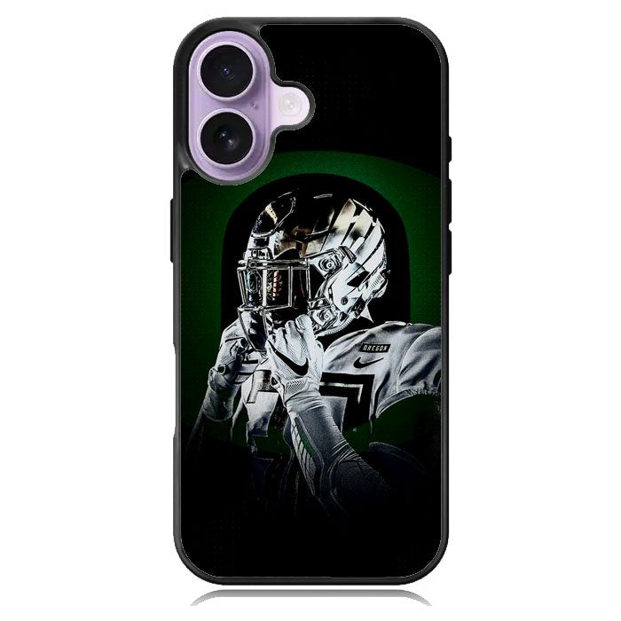 oregon ducks iPhone 17 Case OV7997