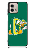 Oregon Ducks Logo 4th Motorola Moto G Stylus 5G 2023 Case