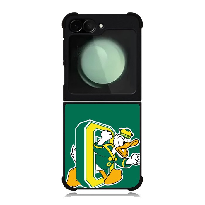 Oregon Ducks Logo 4th Samsung Galaxy Z Flip 6 Case