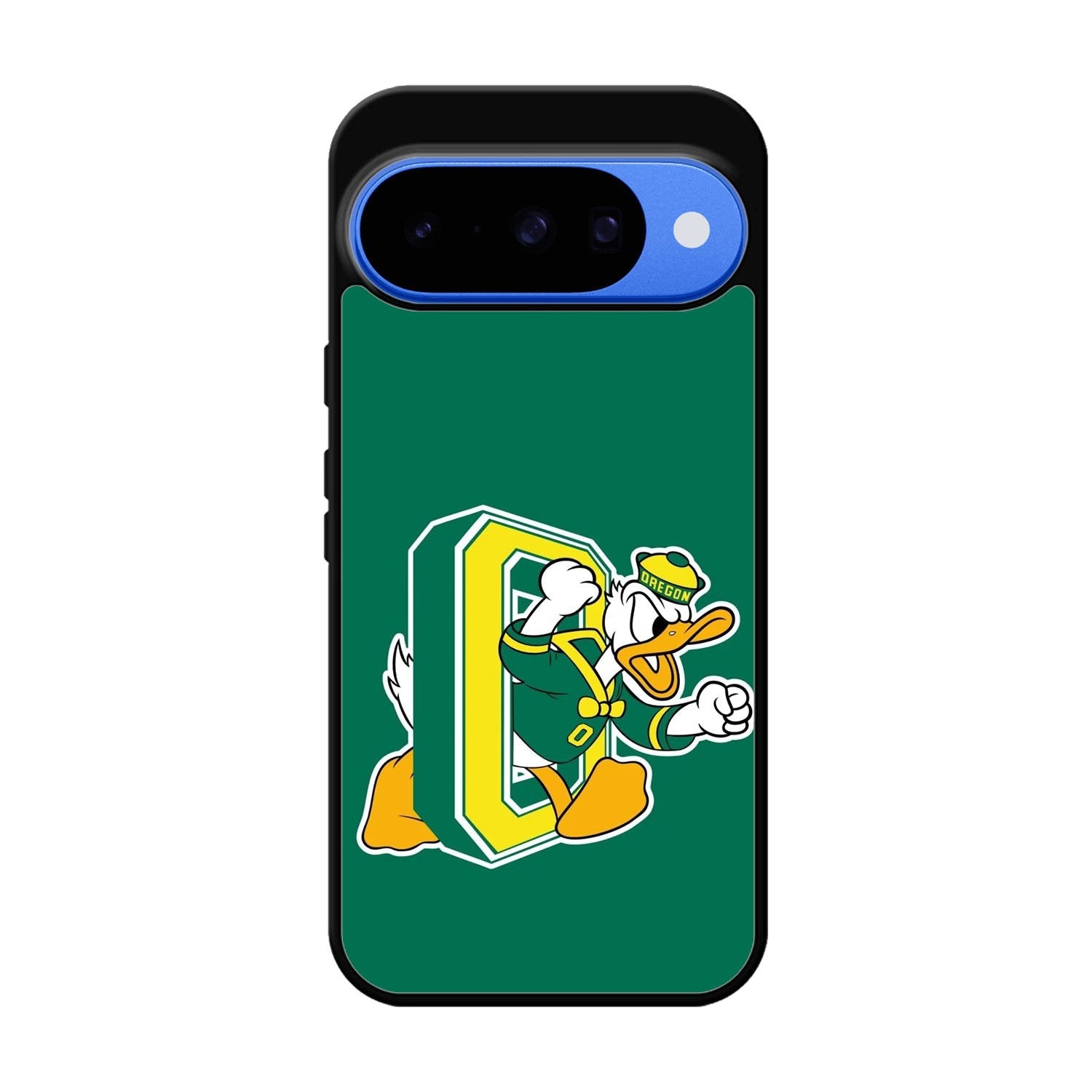 Oregon Ducks Logo 4th Google Pixel 10 Case