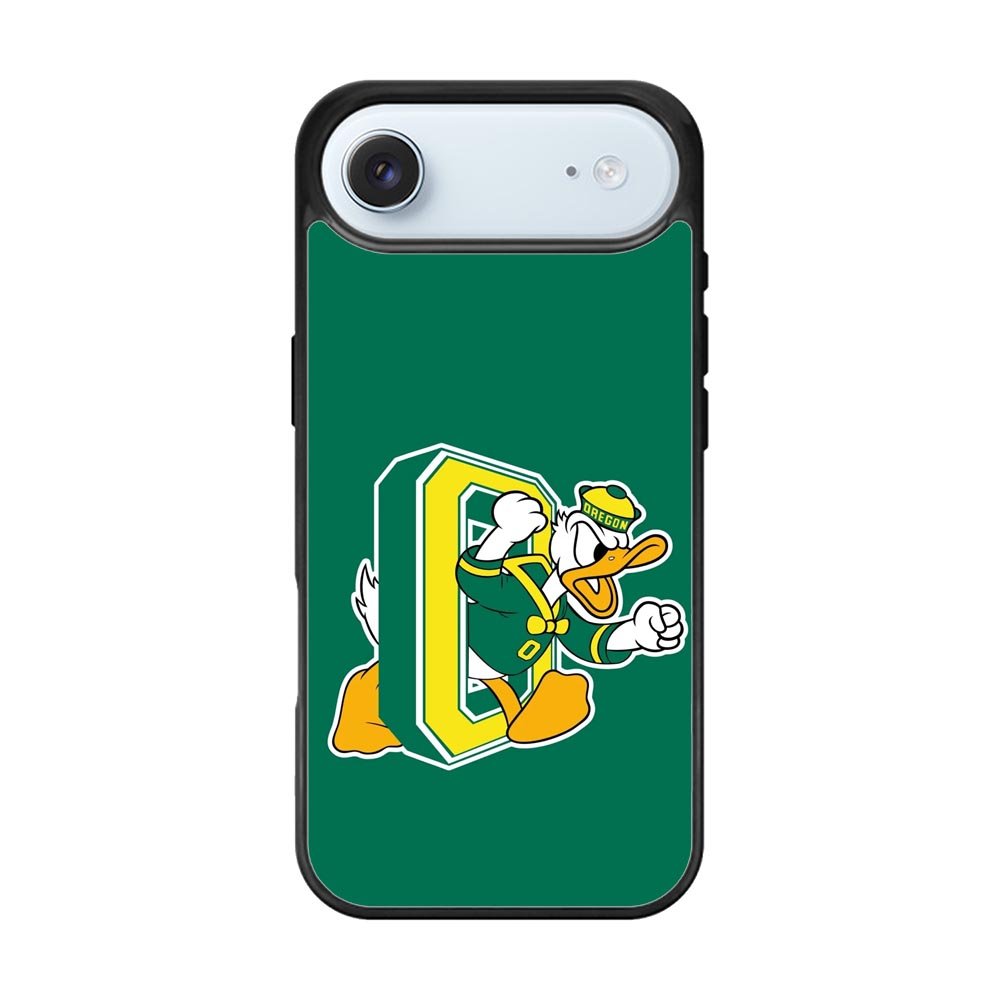 Oregon Ducks Logo 4th iPhone Air Case