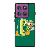 Oregon Ducks Logo 4th Motorola Moto Edge 60 Pro Case