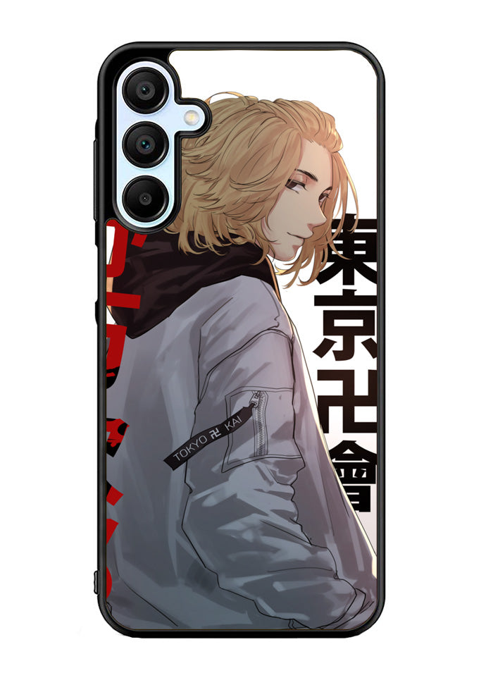 tokyo revengers mikey Samsung Galaxy A15 5G Case OV9087
