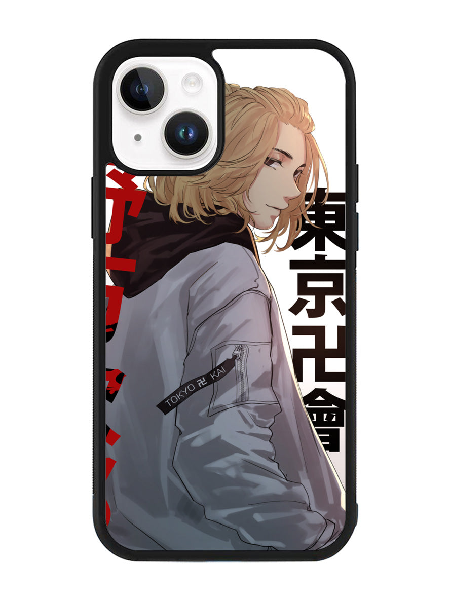 tokyo revengers mikey iPhone 14 Case QC9087