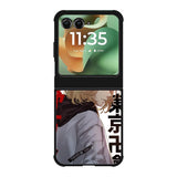 tokyo revengers mikey Motorola Moto RAZR 2025 Case OV9087