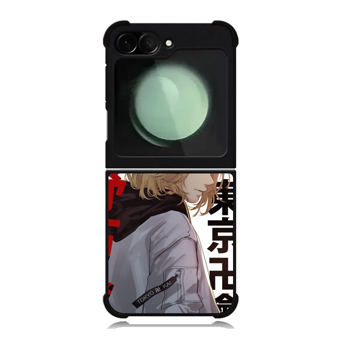 tokyo revengers mikey Samsung Galaxy Z Flip 6 5G 2024 Case OV9087