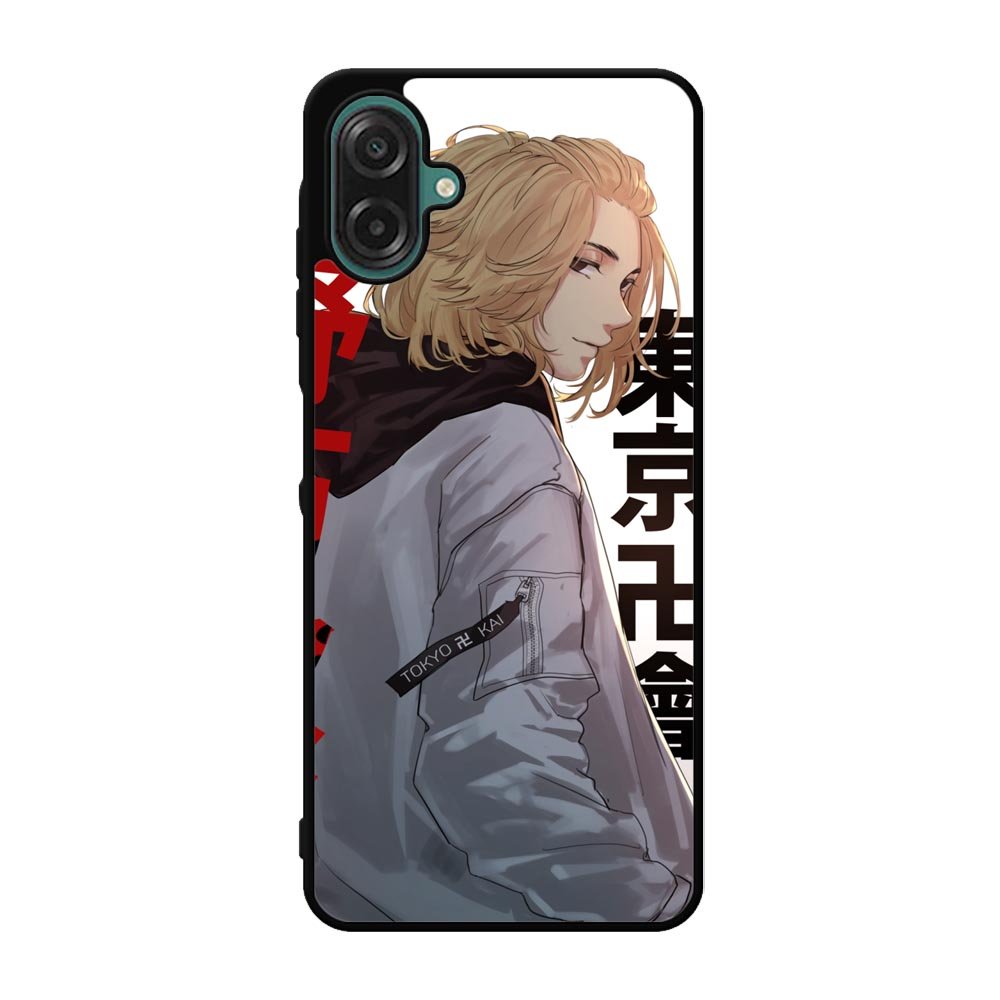 tokyo revengers mikey Samsung Galaxy A07 Case OV9087