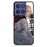 tokyo revengers mikey Motorola Moto G Stylus 5G 2025 Case OV9087