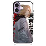 tokyo revengers mikey iPhone 17 Case OV9087