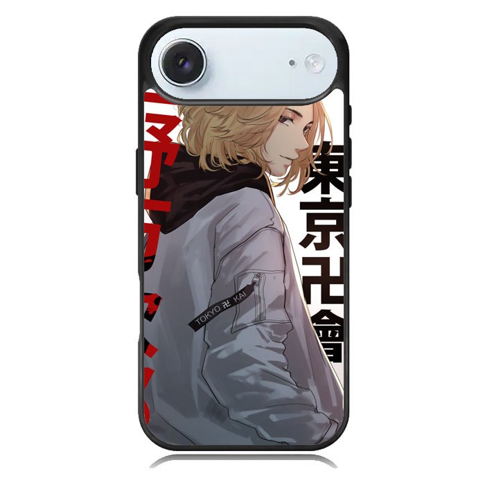 tokyo revengers mikey iPhone 17 Air Case OV9087