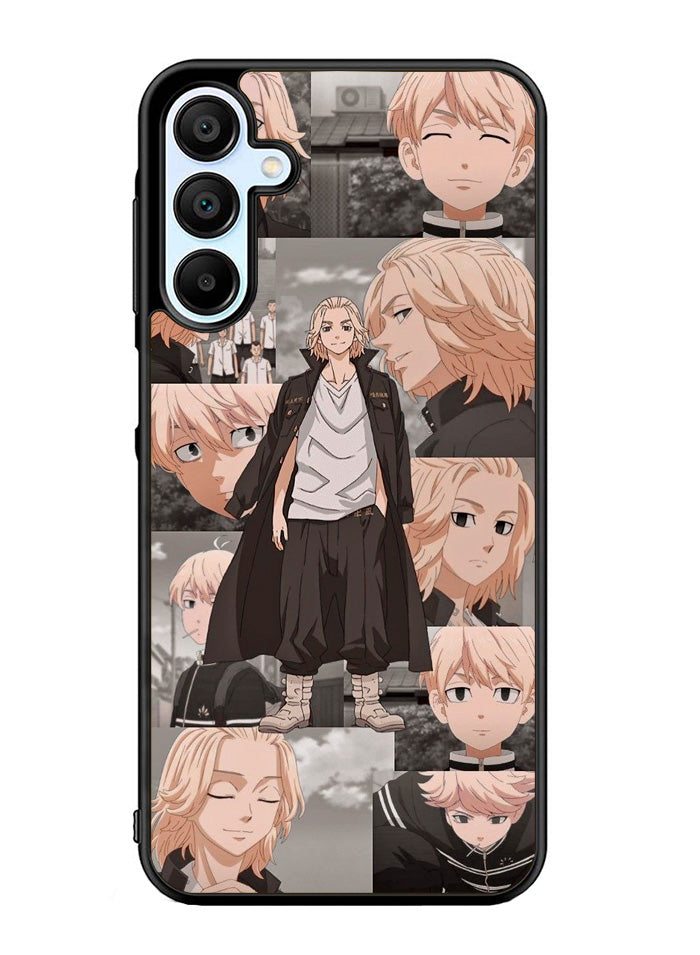 mikey tokyo revengers Samsung Galaxy A15 5G Case OV9136