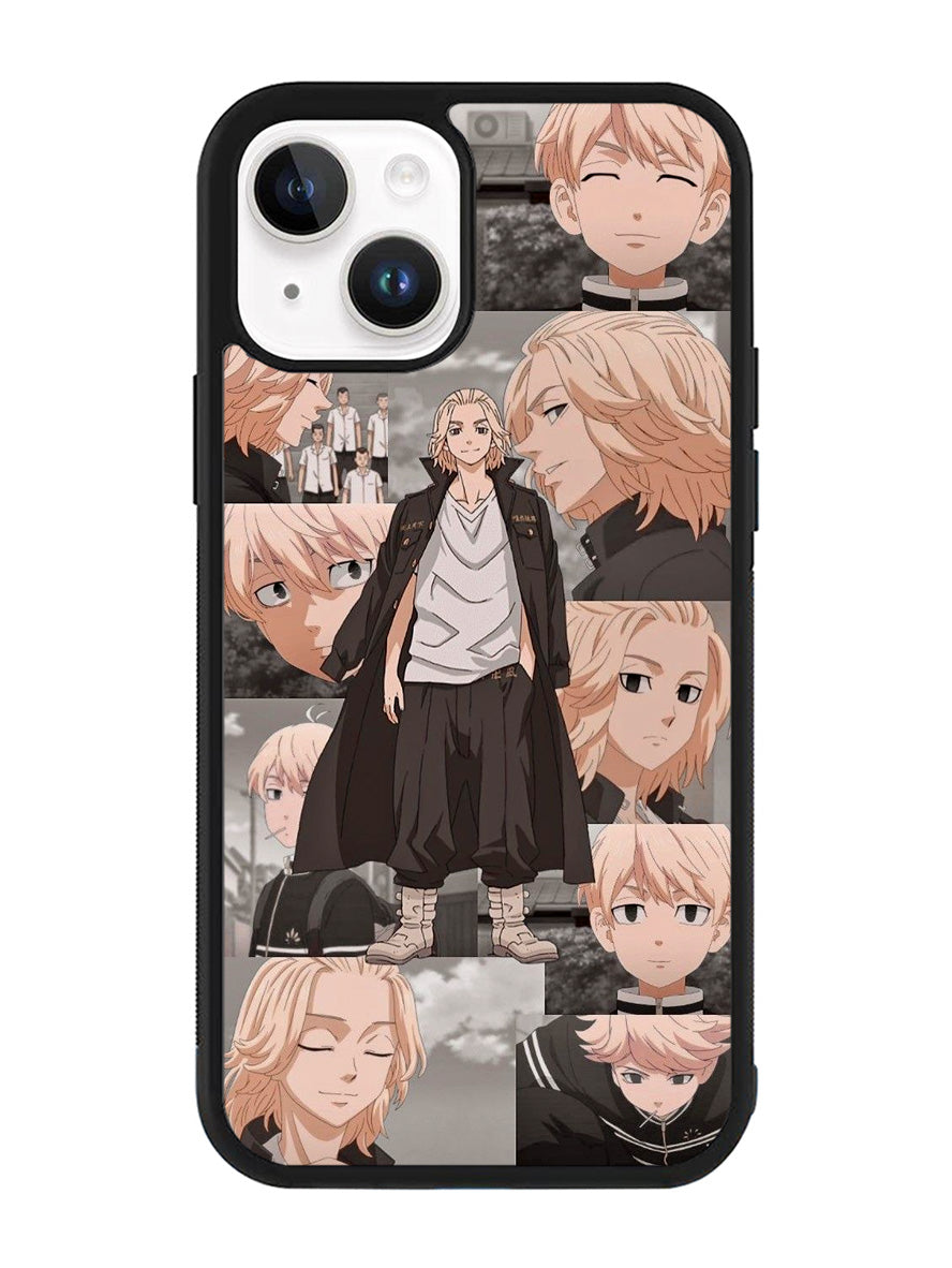 mikey tokyo revengers iPhone 14 Case QC9136