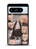 mikey tokyo revengers Google Pixel 8 Pro Case QC9136