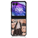 mikey tokyo revengers Motorola Moto Razr Plus 2024 , Moto Razr+ 2024 Case OV9136