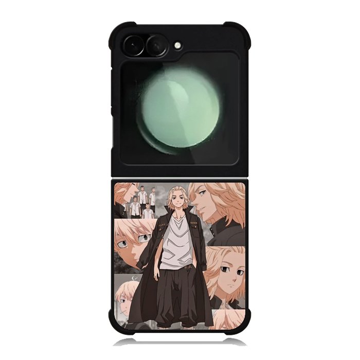 mikey tokyo revengers Samsung Galaxy Z Flip 6 5G 2024 Case OV9136