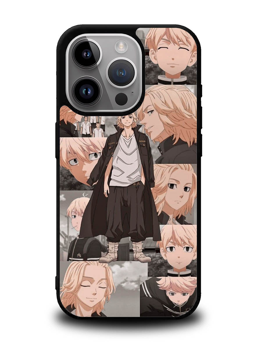 mikey tokyo revengers iPhone 16 Pro Case OV9136