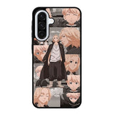mikey tokyo revengers Samsung Galaxy A56 5G Case RC9136