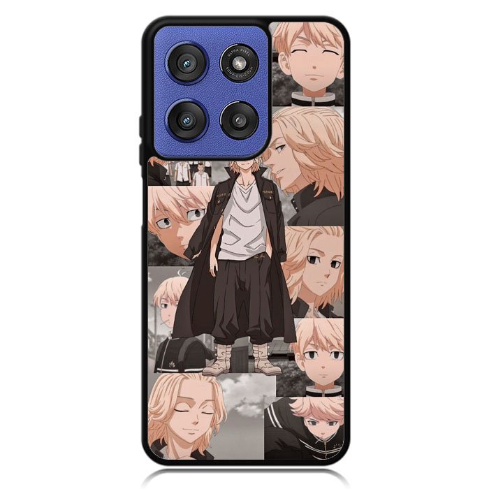 mikey tokyo revengers Motorola Moto G Stylus 5G 2025 Case OV9136