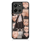 mikey tokyo revengers Motorola Moto G 5G 2025 Case OV9136