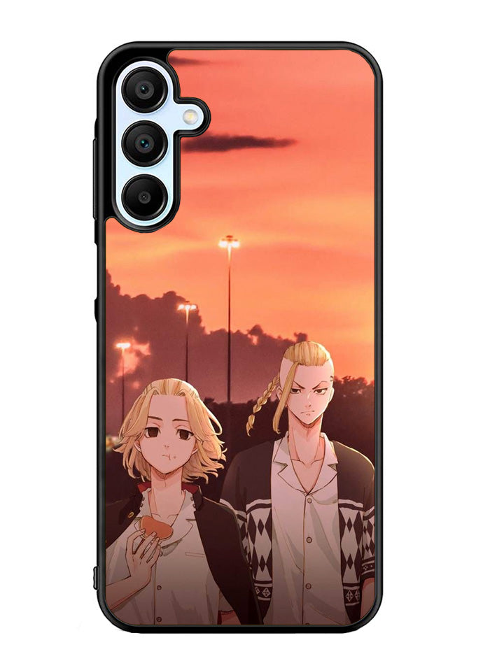 mikey and draken tokyo revengers Samsung Galaxy A15 5G Case OV9135