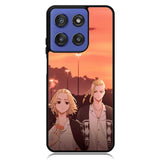 mikey and draken tokyo revengers Motorola Moto G Stylus 5G 2025 Case OV9135
