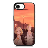 mikey and draken tokyo revengers iPhone 16e Case OV9135