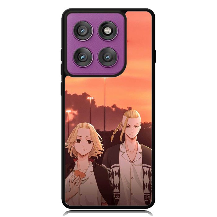 mikey and draken tokyo revengers Motorola Moto Edge 2025 | Moto Edge 60 Fusion | Moto Edge 60 Pro Case OV9135