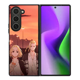 mikey and draken tokyo revengers Samsung Galaxy Z Fold 6 5G 2024 Case OV9135