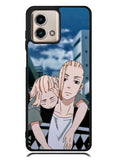 mikey and draken tokyo revengers Motorola Moto G Stylus 5G 2023 Case OV9134