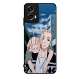 mikey and draken tokyo revengers Motorola Moto G Play 2024 Case OV9134