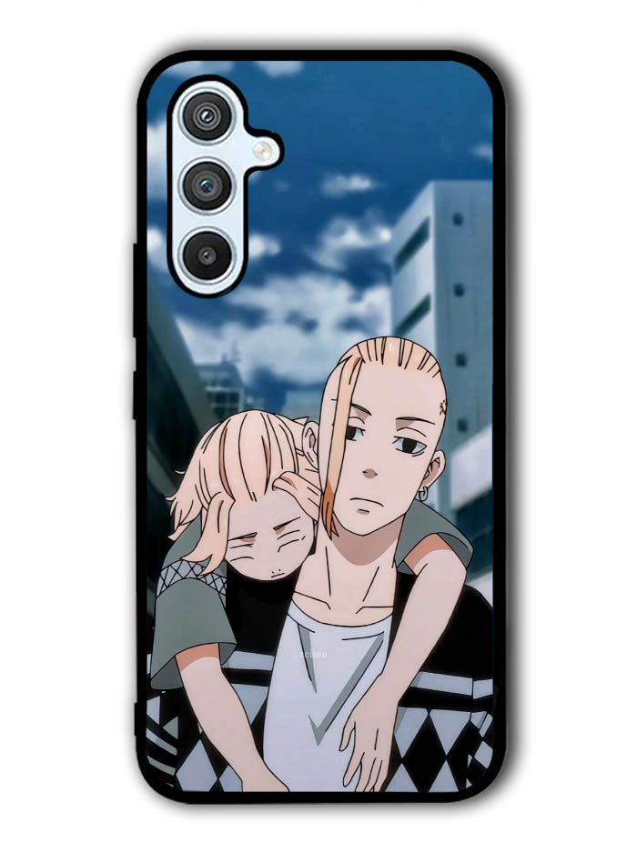 mikey and draken tokyo revengers Samsung Galaxy A14 5G Case QC9134
