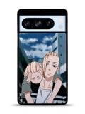 mikey and draken tokyo revengers Google Pixel 8 Pro Case QC9134