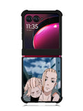 mikey and draken tokyo revengers Motorola Moto Razr Plus 2023 , Moto Razr+ 2023 Case OV9134