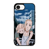 mikey and draken tokyo revengers iPhone 17e Case OV9134