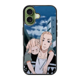 mikey and draken tokyo revengers iPhone 17 Case QC9134