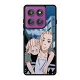 mikey and draken tokyo revengers Motorola Moto Edge 60 Pro Case QC9134