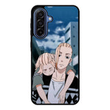 mikey and draken tokyo revengers Samsung Galaxy A17 Case QC9134