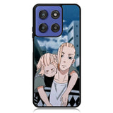 mikey and draken tokyo revengers Motorola Moto G Stylus 5G 2025 Case OV9134