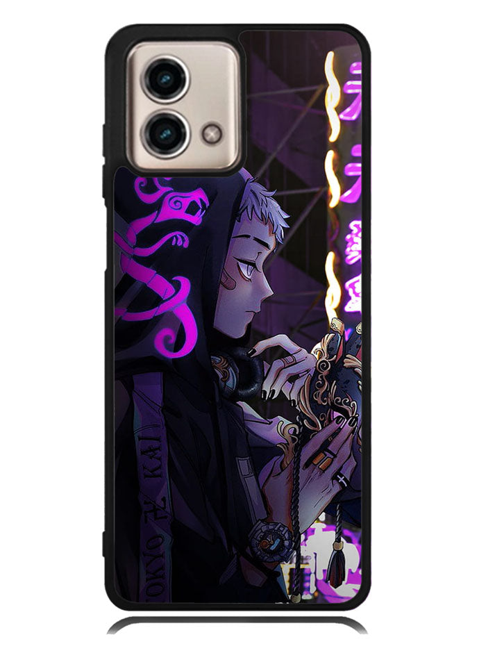 anime tokyo revengers mitsuya Motorola Moto G Stylus 5G 2023 Case