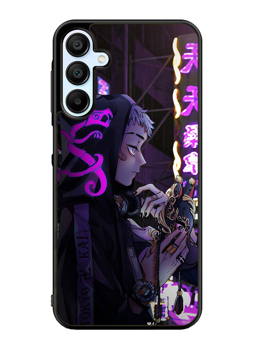 anime tokyo revengers mitsuya Samsung Galaxy A25 5G Case