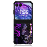 anime tokyo revengers mitsuya Motorola Moto Razr Plus 2024 , Moto Razr+ 2024 Case