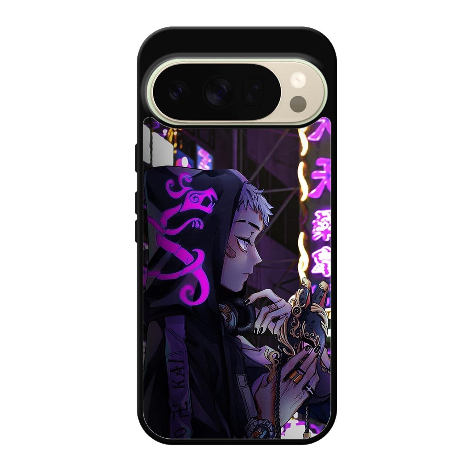 anime tokyo revengers mitsuya Google Pixel 10 Pro Case