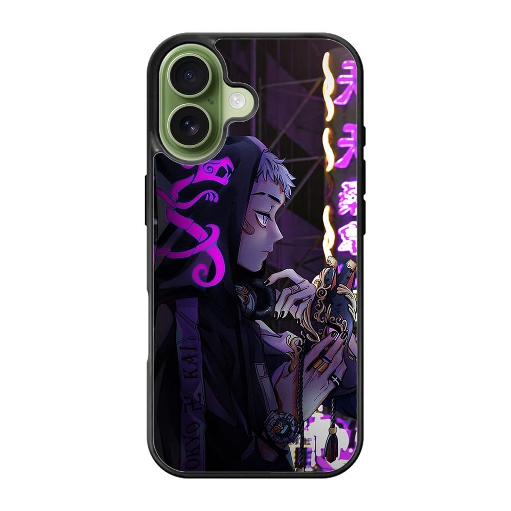 anime tokyo revengers mitsuya iPhone 17 Case