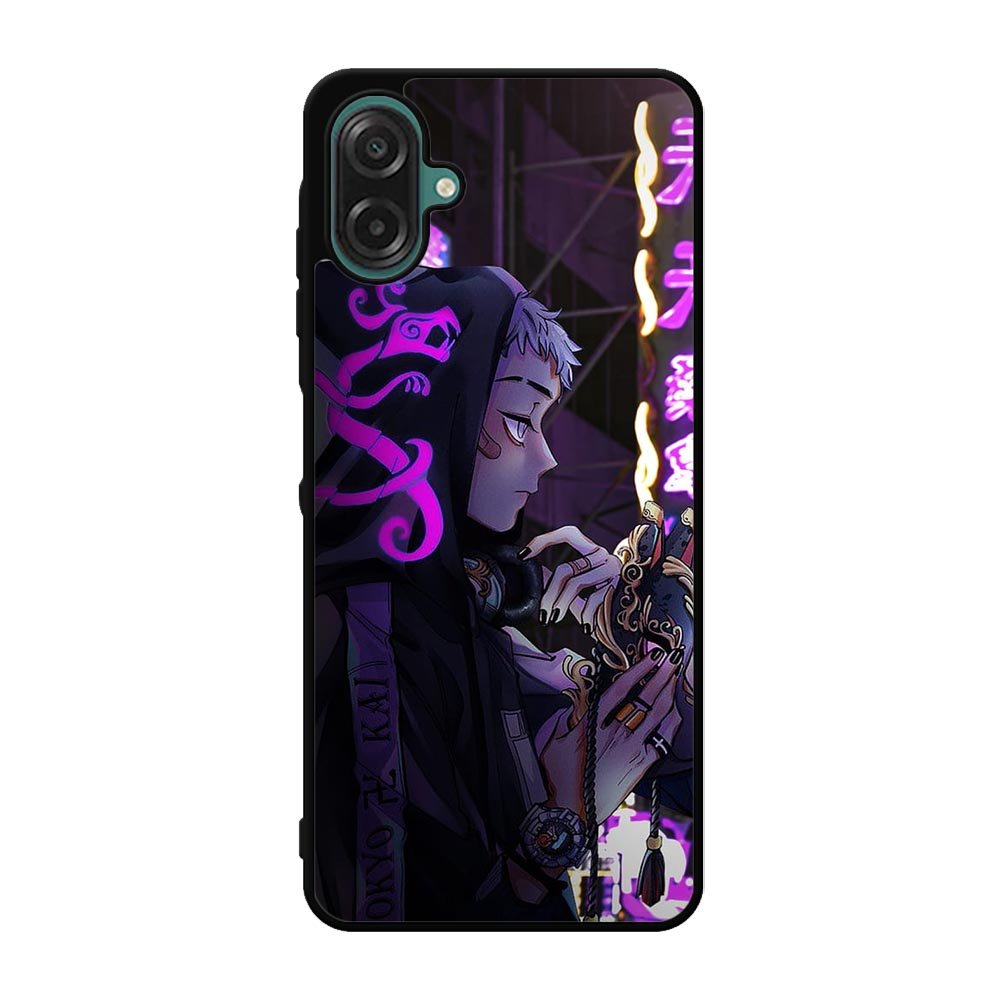 anime tokyo revengers mitsuya Samsung Galaxy A07 Case
