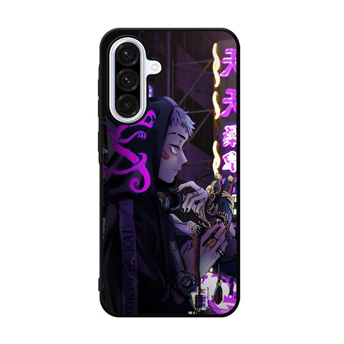 anime tokyo revengers mitsuya Samsung Galaxy A36 Case OV6060