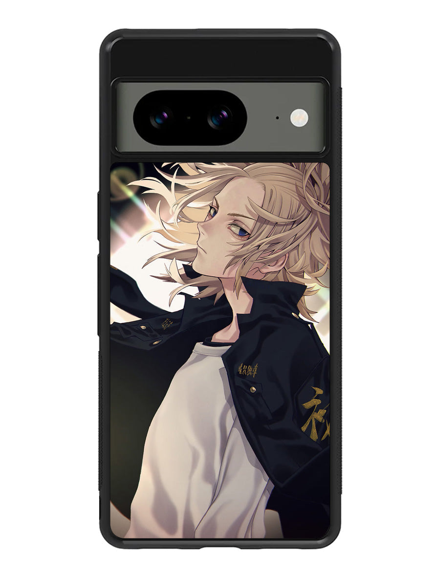 tokyo revengers manjiro sano Google Pixel 8 Case QC9132