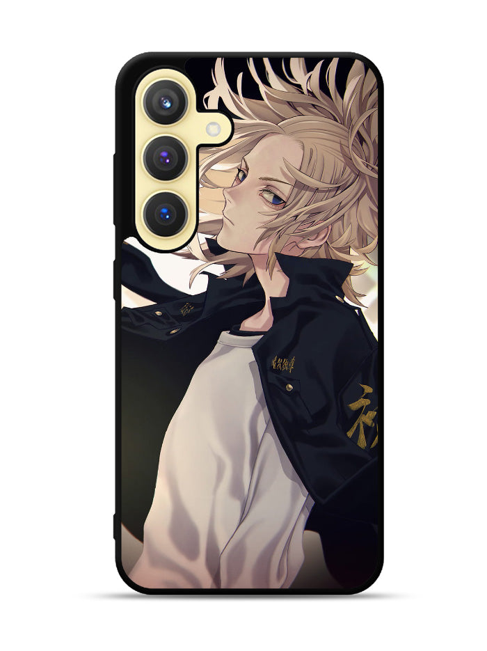 tokyo revengers manjiro sano Samsung Galaxy S24 FE 5G Case OV9132