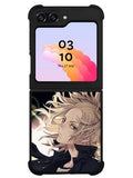 tokyo revengers manjiro sano Samsung Galaxy Z Flip 5 5G 2023 Case OV9132
