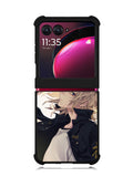 tokyo revengers manjiro sano Motorola Moto Razr Plus 2023 , Moto Razr+ 2023 Case OV9132