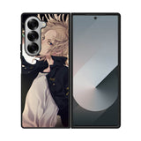 tokyo revengers manjiro sano Samsung Galaxy Z Fold 7 5G Case OV9132